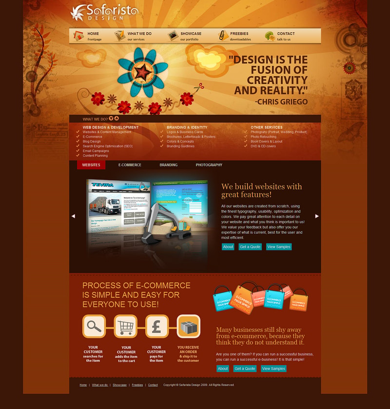 Safarista Design